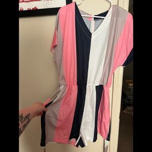 Romper - NEVER WORN.